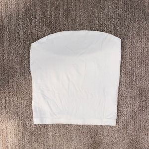 AMERICAN EAGLE SOFT & SEXY RIBBED TUBE TOP
